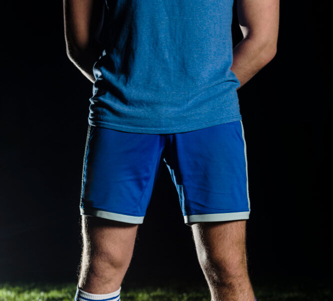 pantalones cortos
